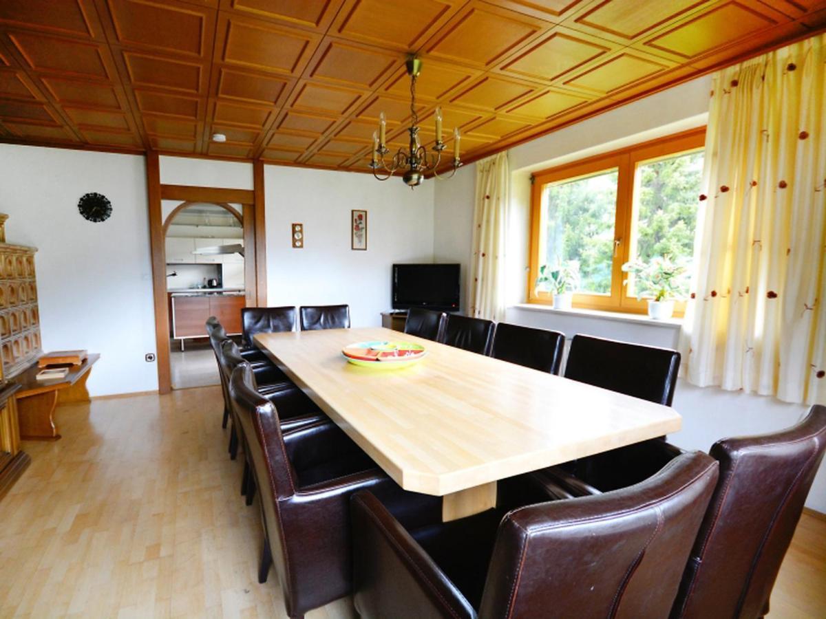 Holiday Home Ferienhaus Haus Kofler By Interhome Radenthein Luaran gambar